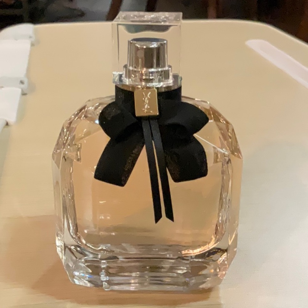 Mon Paris ysl perfume